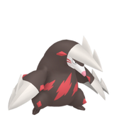 6IV Excadrill Indigo Disk Pokemon Scarlet and Violet